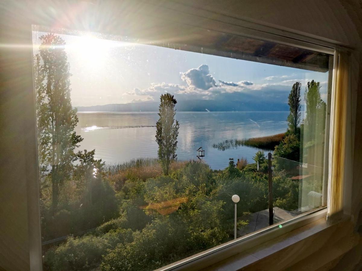 Villa Kalina Ohrid Buitenkant foto