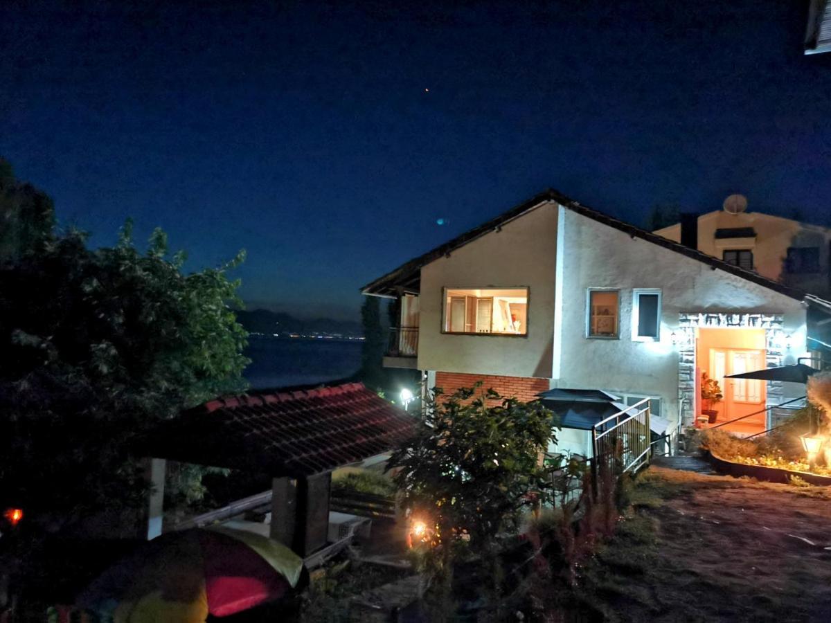 Villa Kalina Ohrid Buitenkant foto
