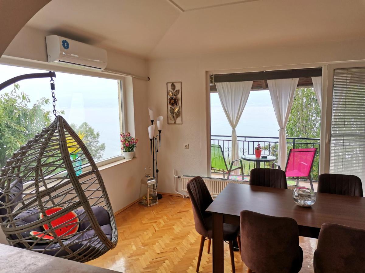 Villa Kalina Ohrid Buitenkant foto