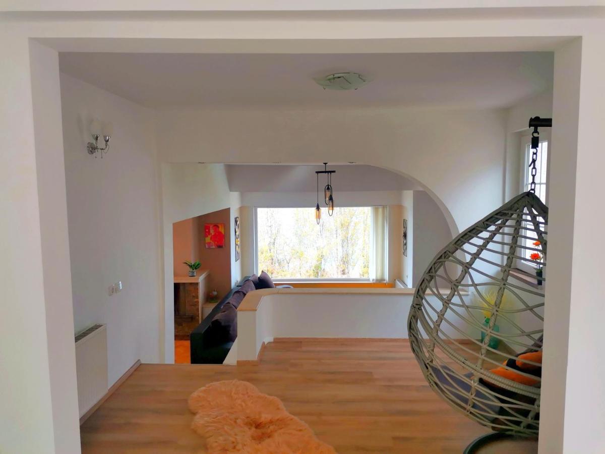 Villa Kalina Ohrid Buitenkant foto