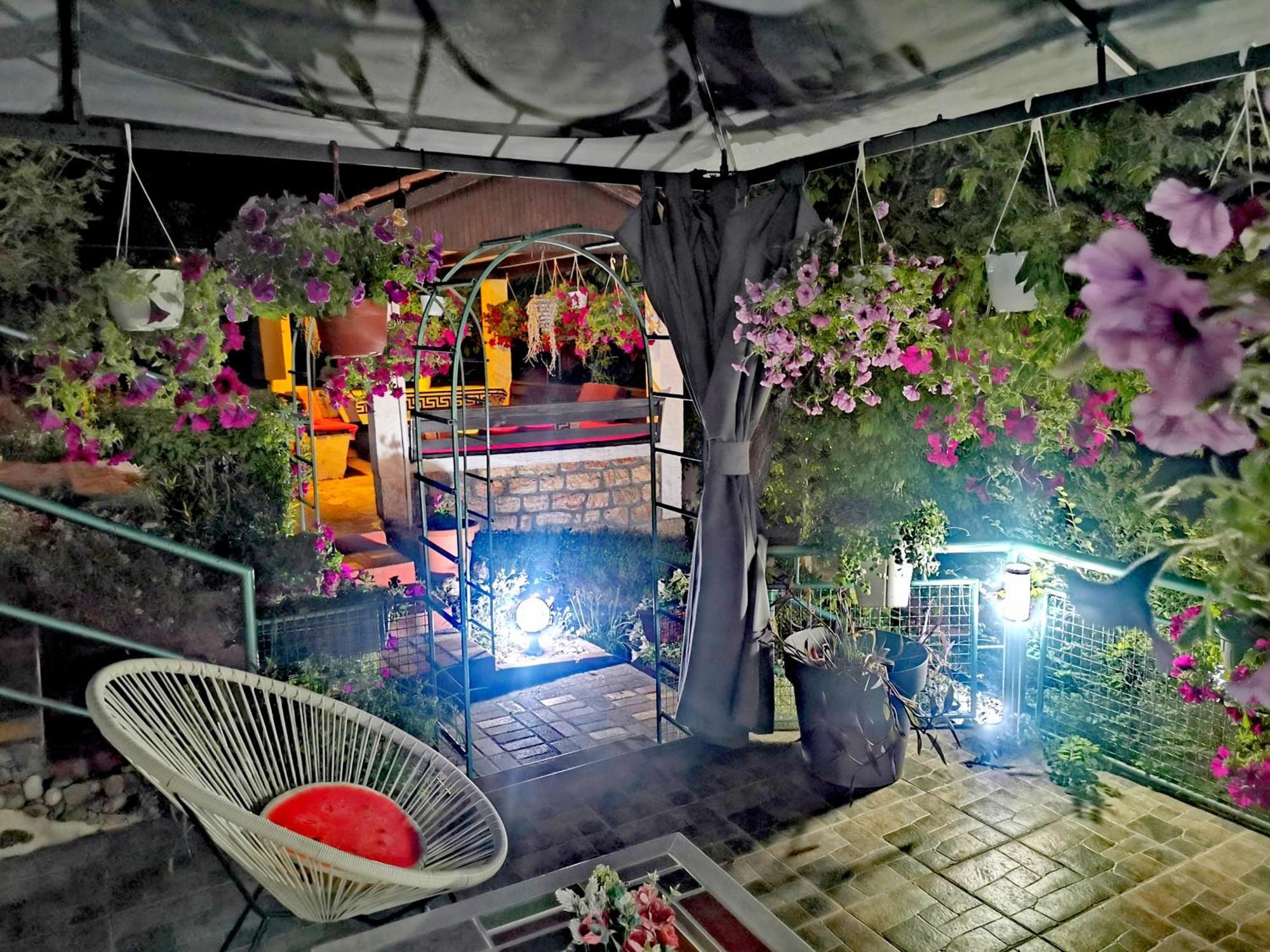 Villa Kalina Ohrid Buitenkant foto