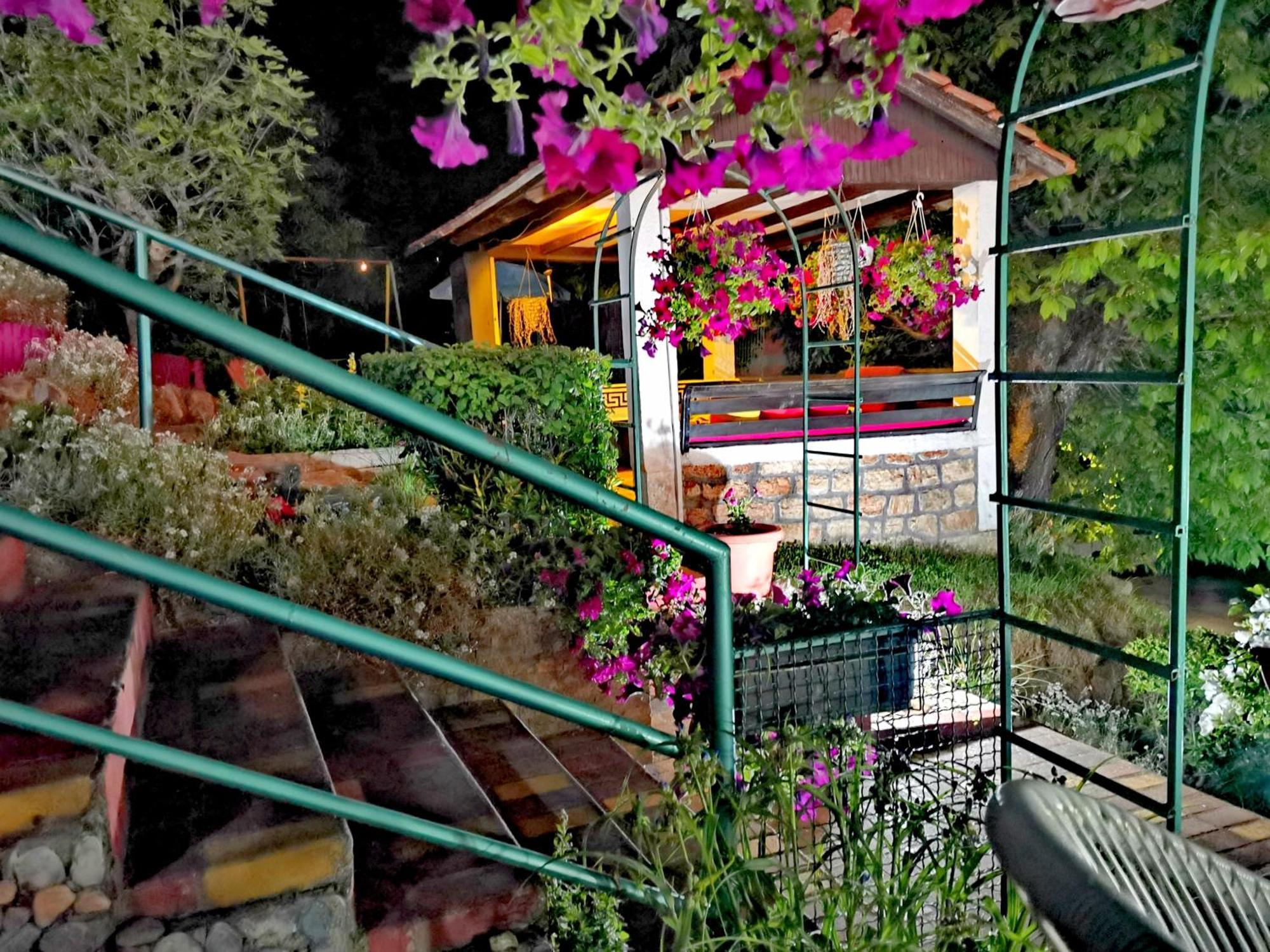 Villa Kalina Ohrid Buitenkant foto