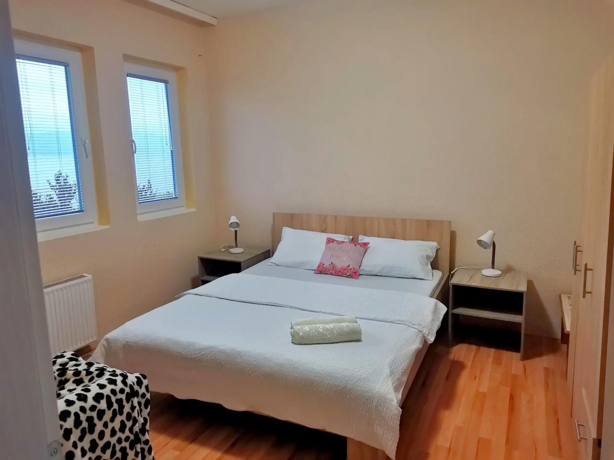 Villa Kalina Ohrid Buitenkant foto