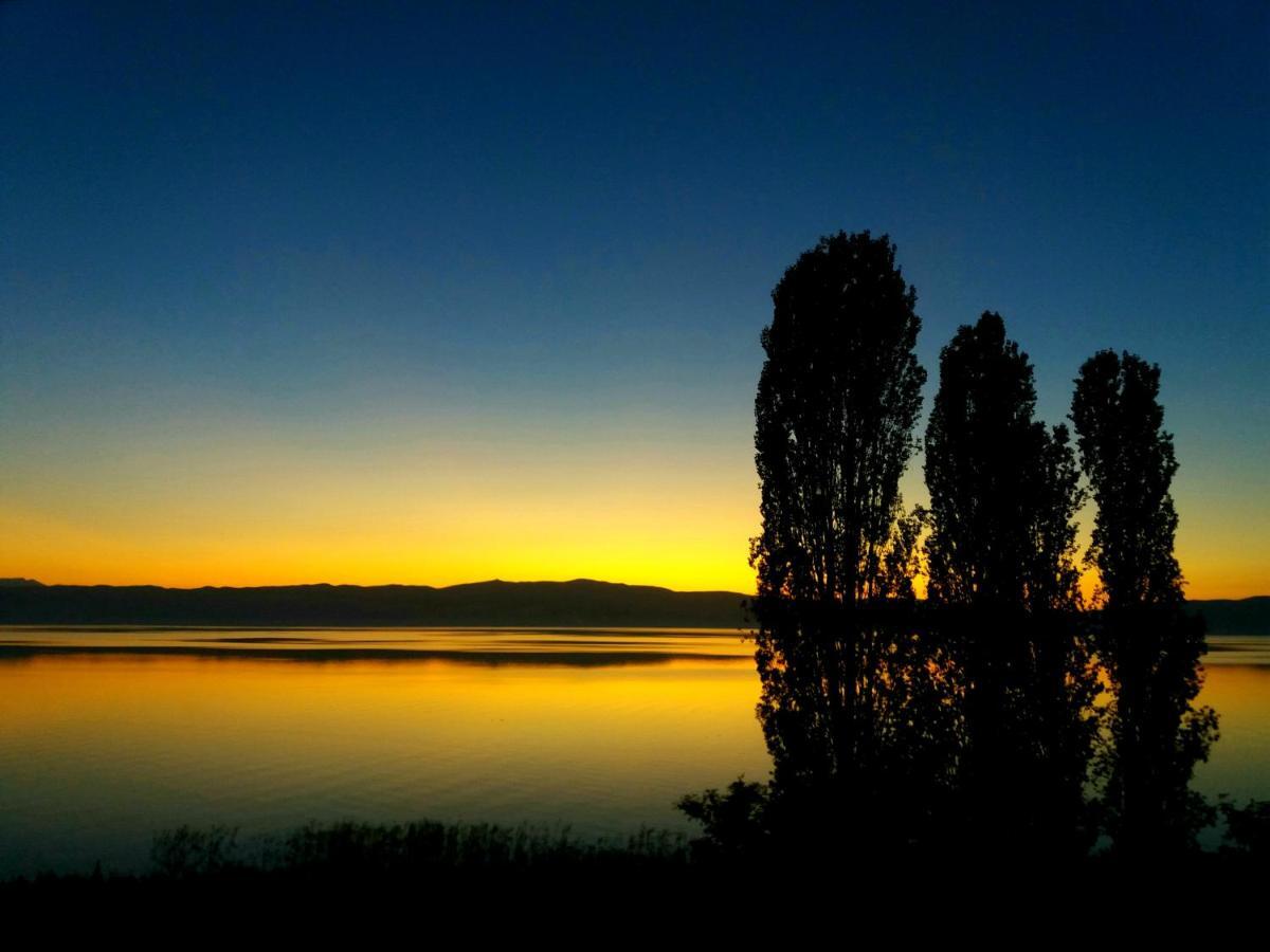 Villa Kalina Ohrid Buitenkant foto